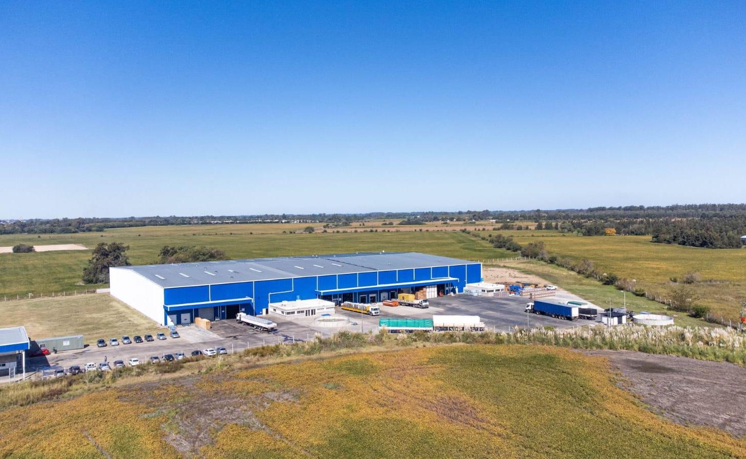 Depósitos + Oficinas en Venta | 10.900 m² | Zárate
