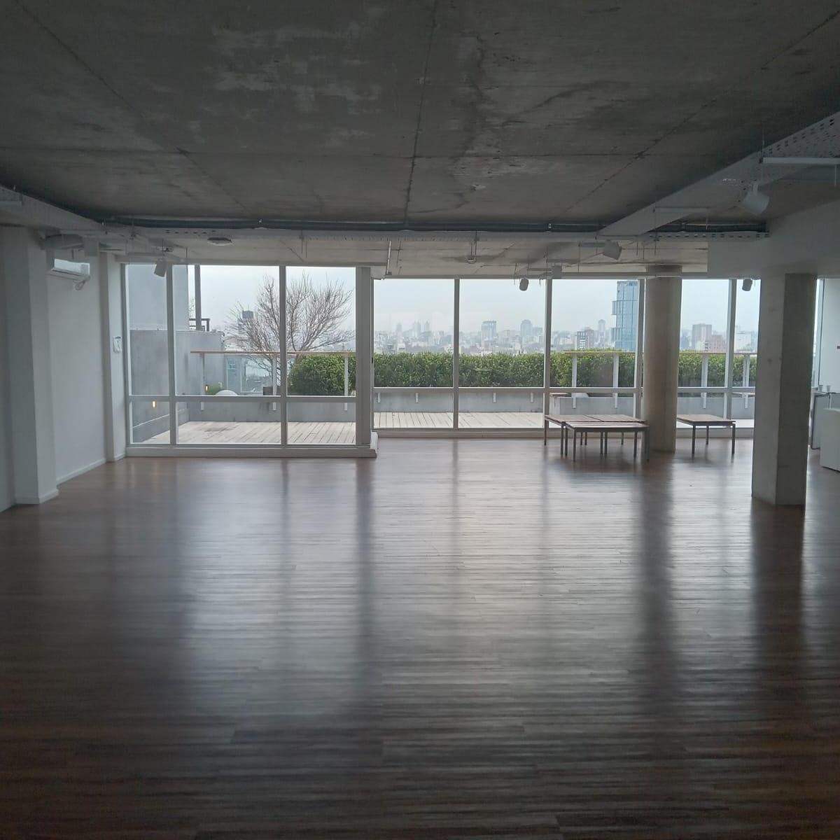 Foto de Oficinas con Terraza en Palermo | 301 m² | Arévalo 1840, imagen 5