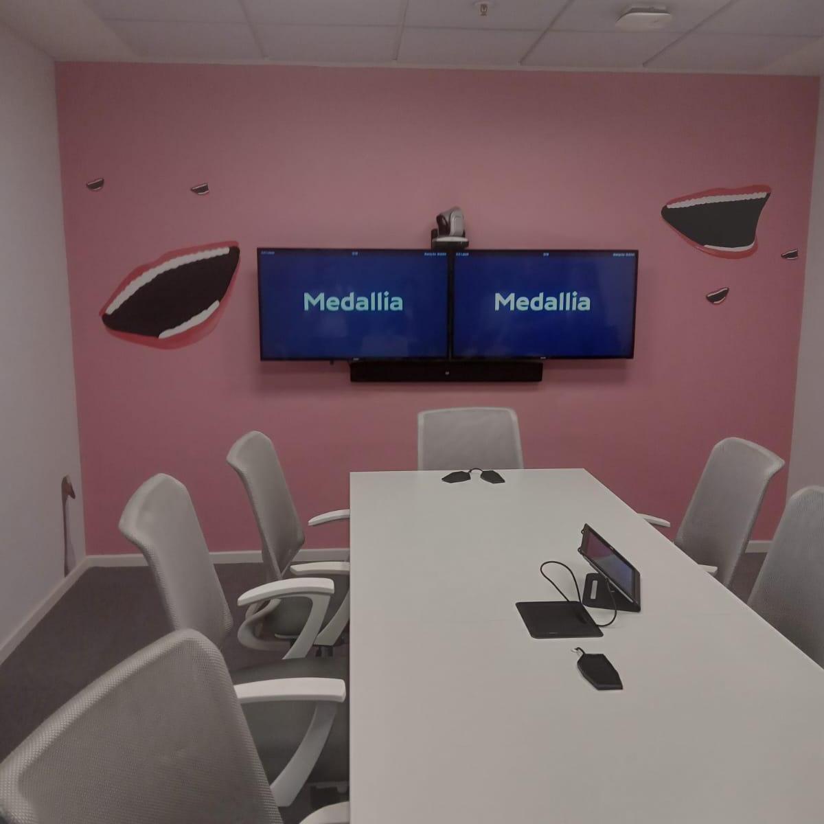 Foto de Oficinas con Terraza en Palermo | 301 m² | Arévalo 1840, imagen 3