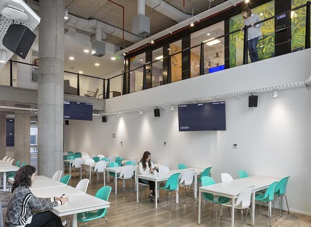 Foto de Oficinas con terraza En Palermo | 365m2 | Arévalo 1840, imagen 2