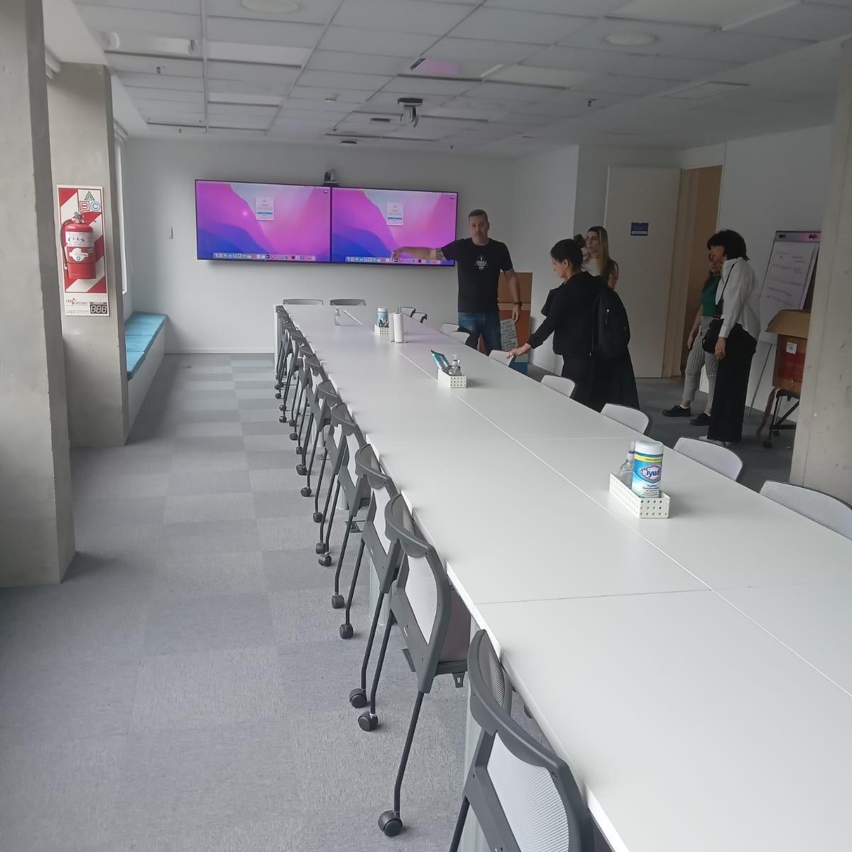 Oficinas con terraza En Palermo | 365m2 | Arévalo 1840