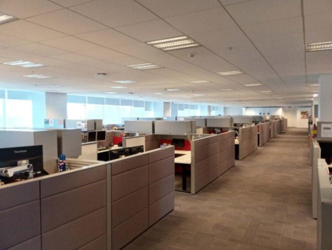 Oficina en Venta | Madero Office | 1.228 m² - PISO ALTO
