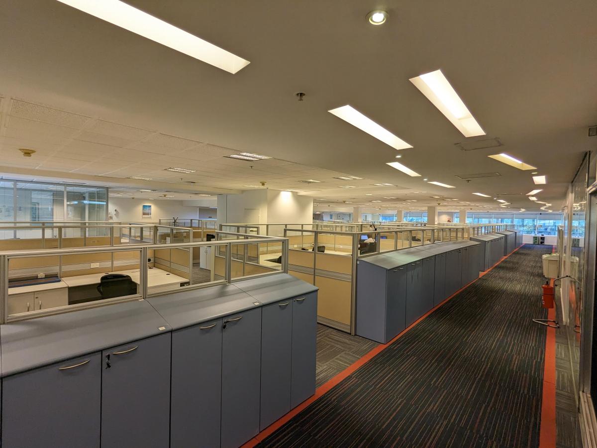 Foto de Piso de oficinas en Alquiler | Alem Plaza | 1.700 m², imagen 3