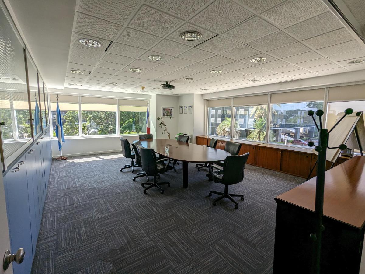 Foto de Piso de oficinas en Alquiler | Alem Plaza | 1.700 m², imagen 4