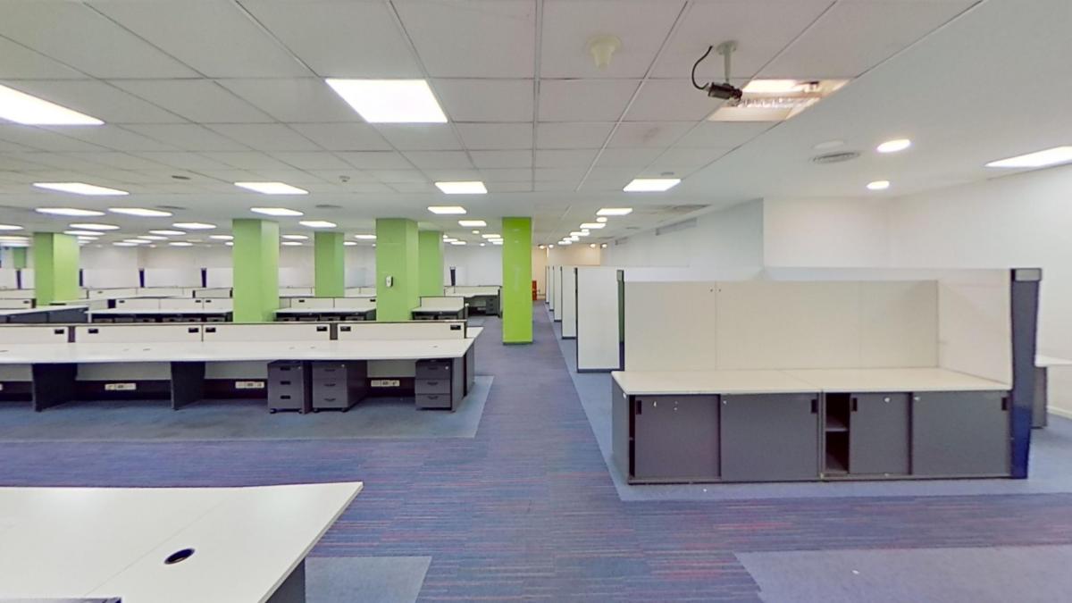 Foto de Oficina en Alquiler | Edificio Gath & Chaves | 2.850 m2, imagen 2