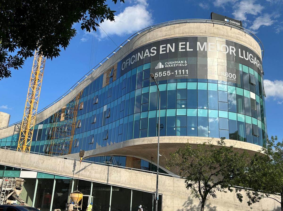 Foto de Oficinas en Alquiler | Ola Palermo | 272 m², imagen 2