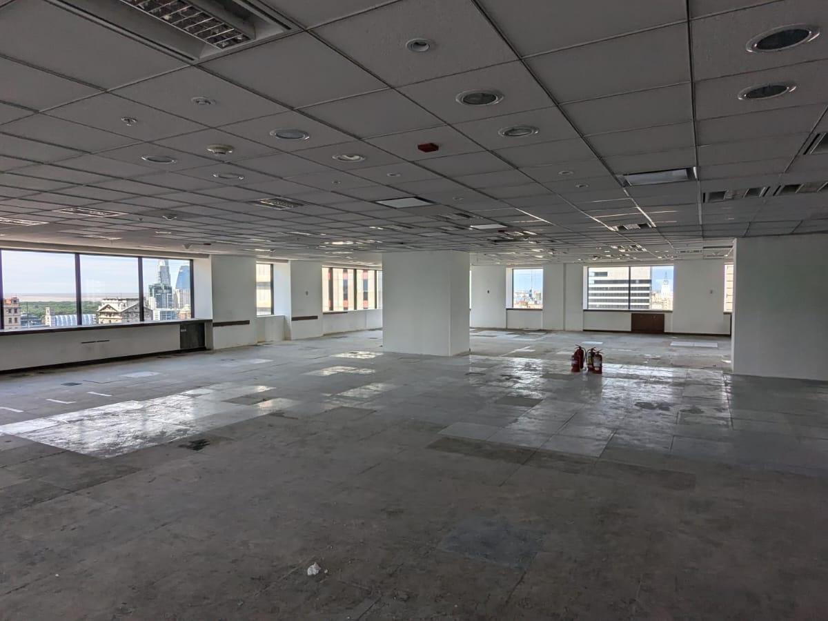 Alquiler Oficina | San Martín 344 | 700 m2