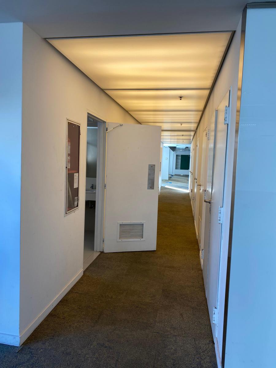 Alquiler Oficinas | Libertador 6350 | 2 Pisos Altos | 1.902 M2