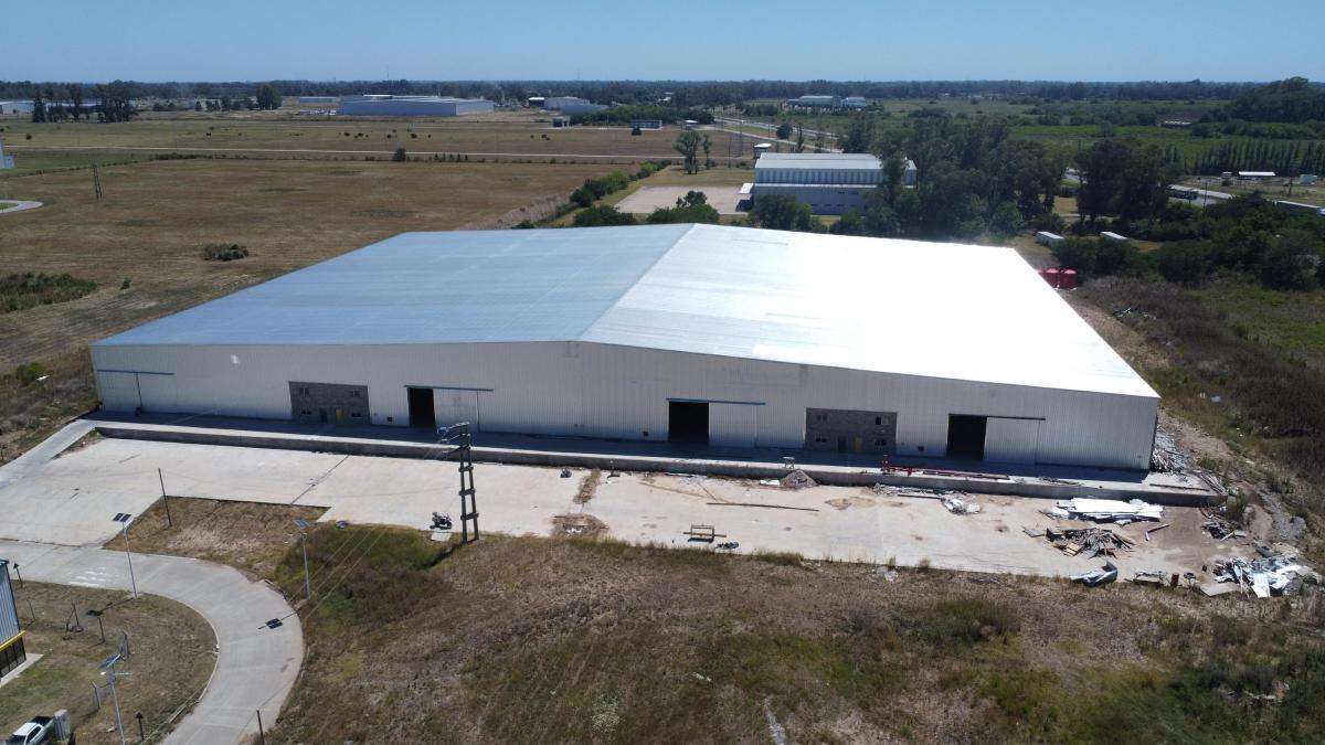 Nave Logística en Alquiler | 5.000 m² | Pacheco