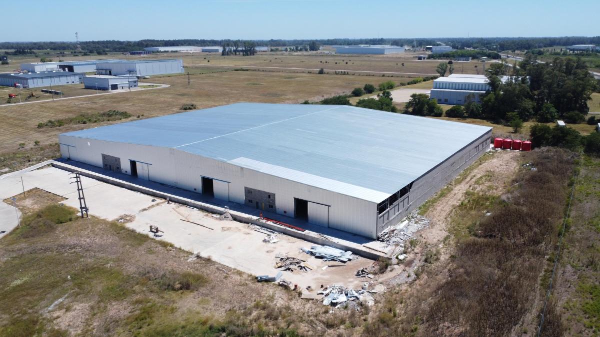 Depósitos en Alquiler | Ruta 6 | 6.600 m²
