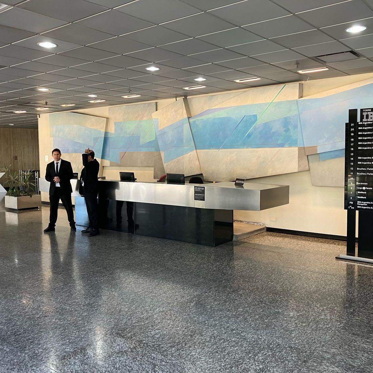 Foto de Venta de Oficinas en Catalinas | Torre Ibm | 4.000 m², imagen 5