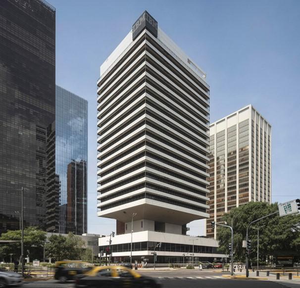 Venta de Oficinas en Catalinas | Torre Ibm | 5.000 m²