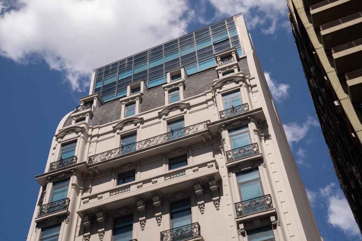 Oficinas en Alquiler | Corrientes 1166 | 2.204 m² 1