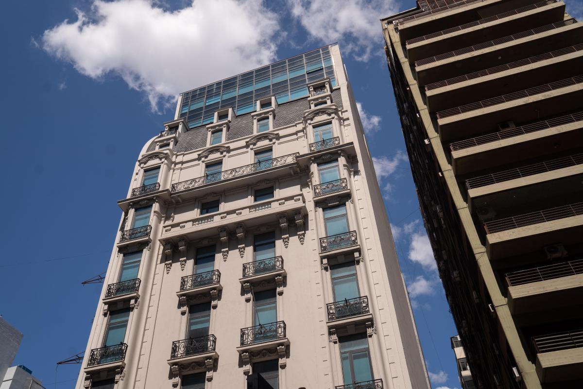 Oficinas en Alquiler | Corrientes 1166 | 2.204 m² 5