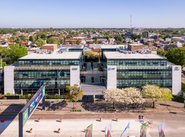 Oficina en Alquiler | Edison Officia | Piso Completo de 1.418 m2 5