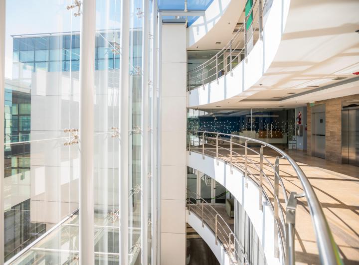 Oficina en Alquiler | Edison Officia | Piso Completo de 1.418 m2 4
