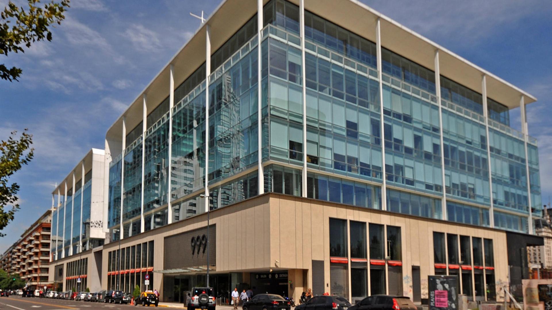 Alquiler Oficinas | Juana Manso 999 | 2.230 m²