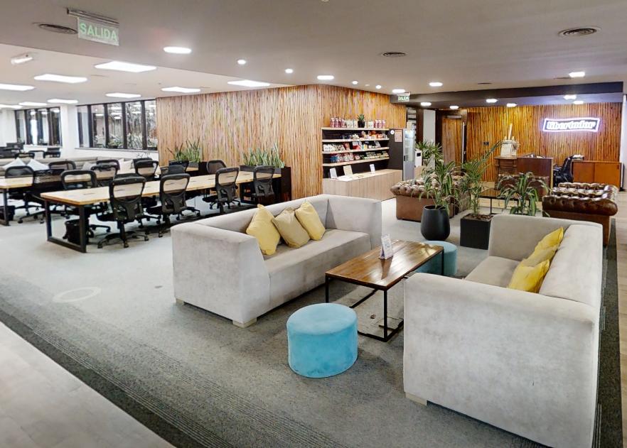 Oficina en Alquiler | Libertador Plaza | 850 m2