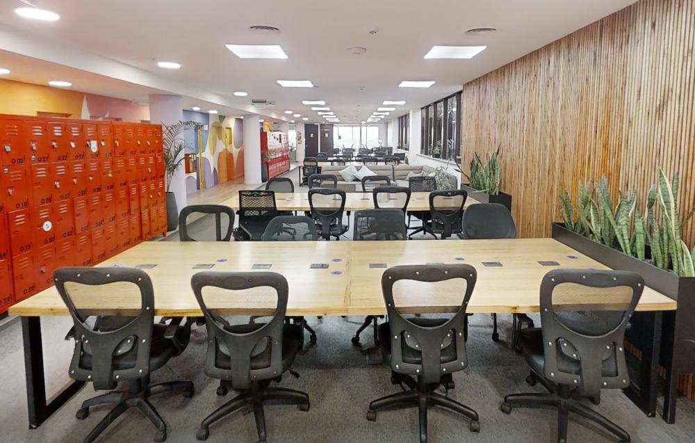 Oficina en Alquiler | Libertador Plaza | 850 m2