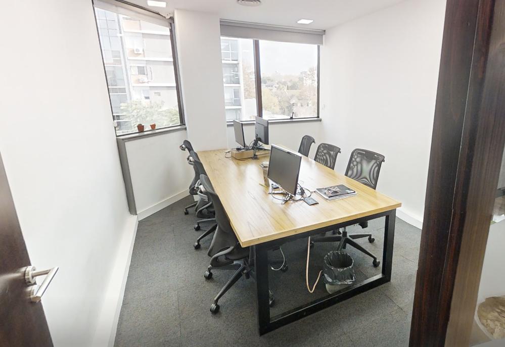 Oficina en Alquiler | Libertador Plaza | 850 m2