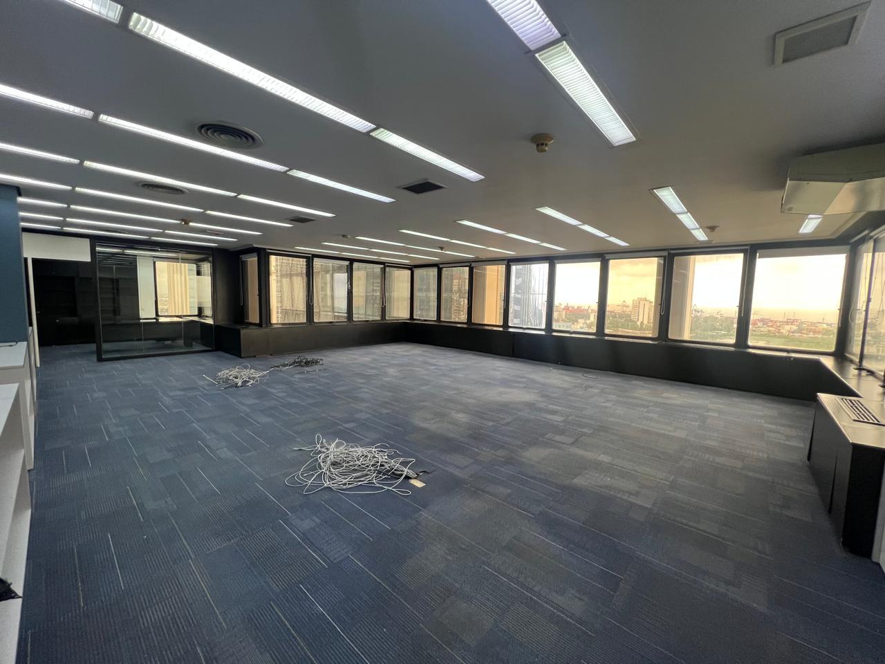 Alquiler Oficinas en Catalinas | Av. Madero 1020 | 572 m2