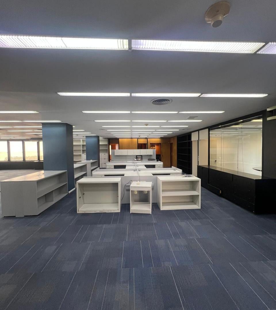 Alquiler Oficinas en Catalinas | Av. Madero 1020 | 572 m2