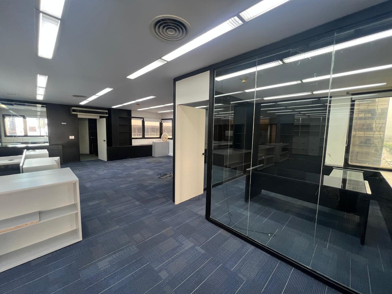Alquiler Oficinas en Catalinas | Av. Madero 1020 | 572 m2