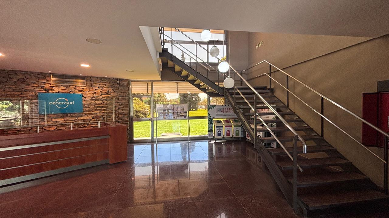 Alquiler oficina | Edificio 500 | 965 m2