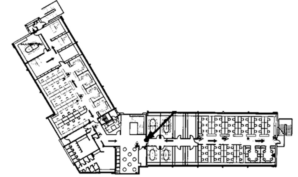 Alquiler oficina | Edificio 500 | 965 m2