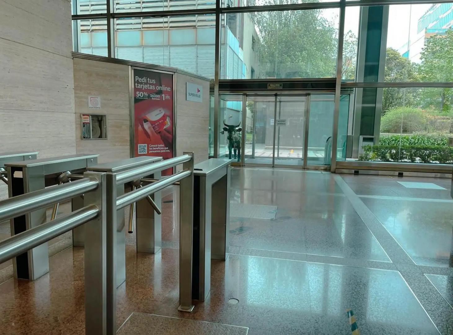 Foto de Alquiler de Oficinas | Intercontinental Plaza | 860 m2, imagen 5
