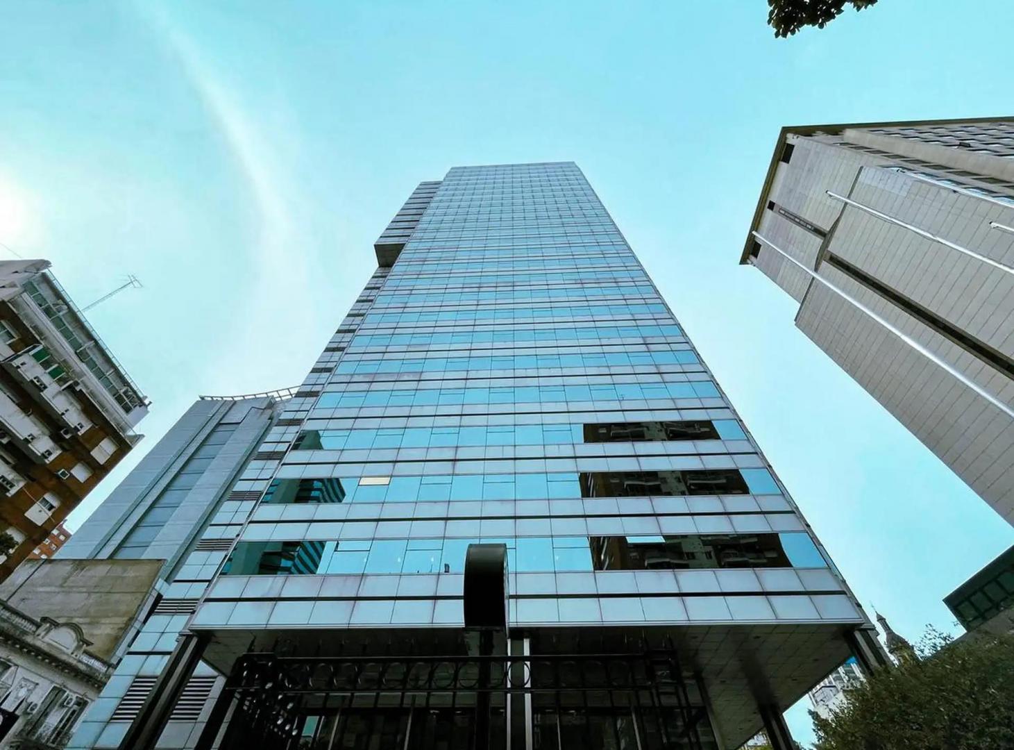 Foto de Alquiler de Oficinas | Intercontinental Plaza | 1.720 m², imagen 3