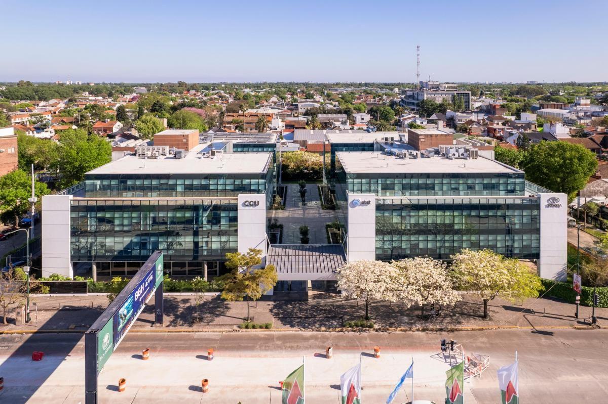 Oficina en Alquiler | Edison Officia | 523 m²