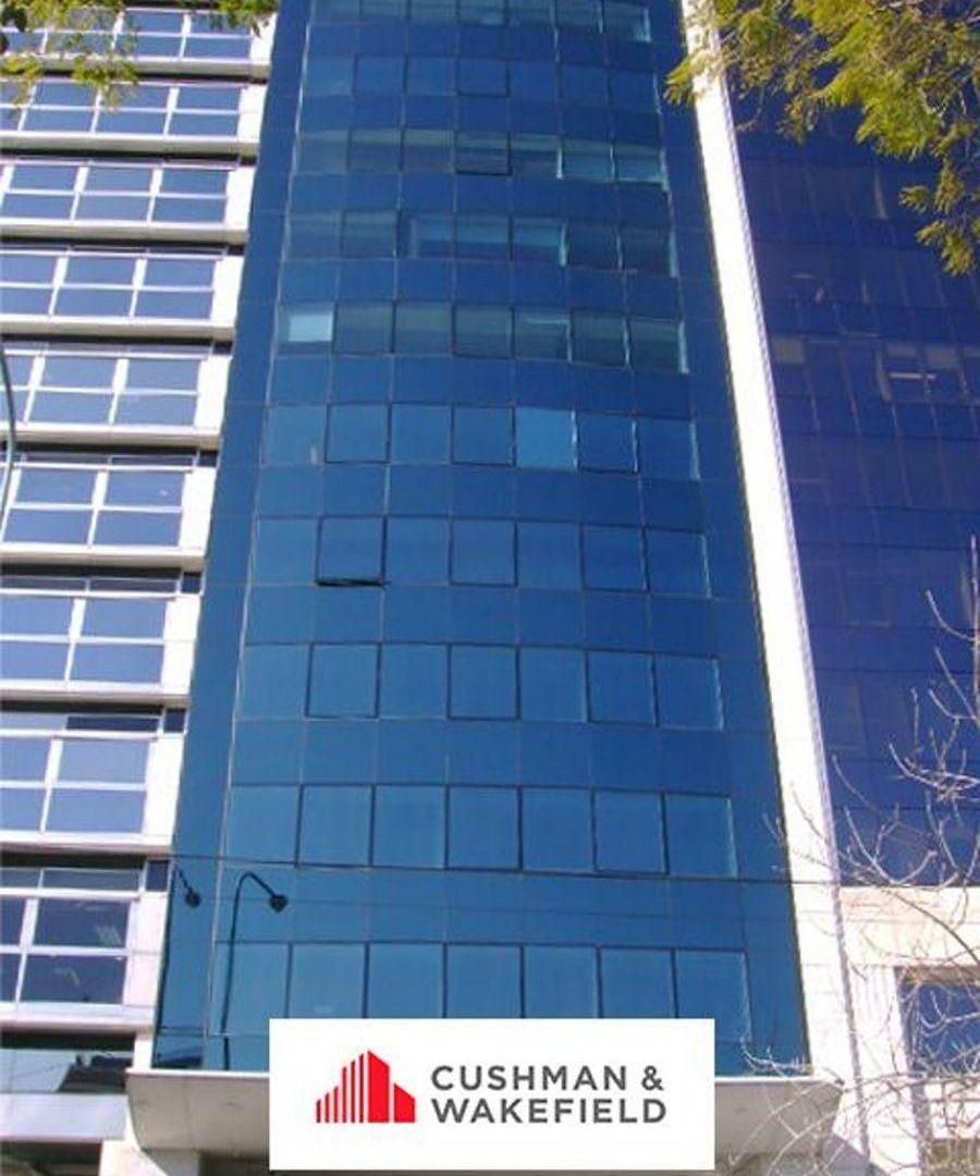 Oficina en Alquiler | Carlos Pellegrini 1149 Piso 10° | 281 m²