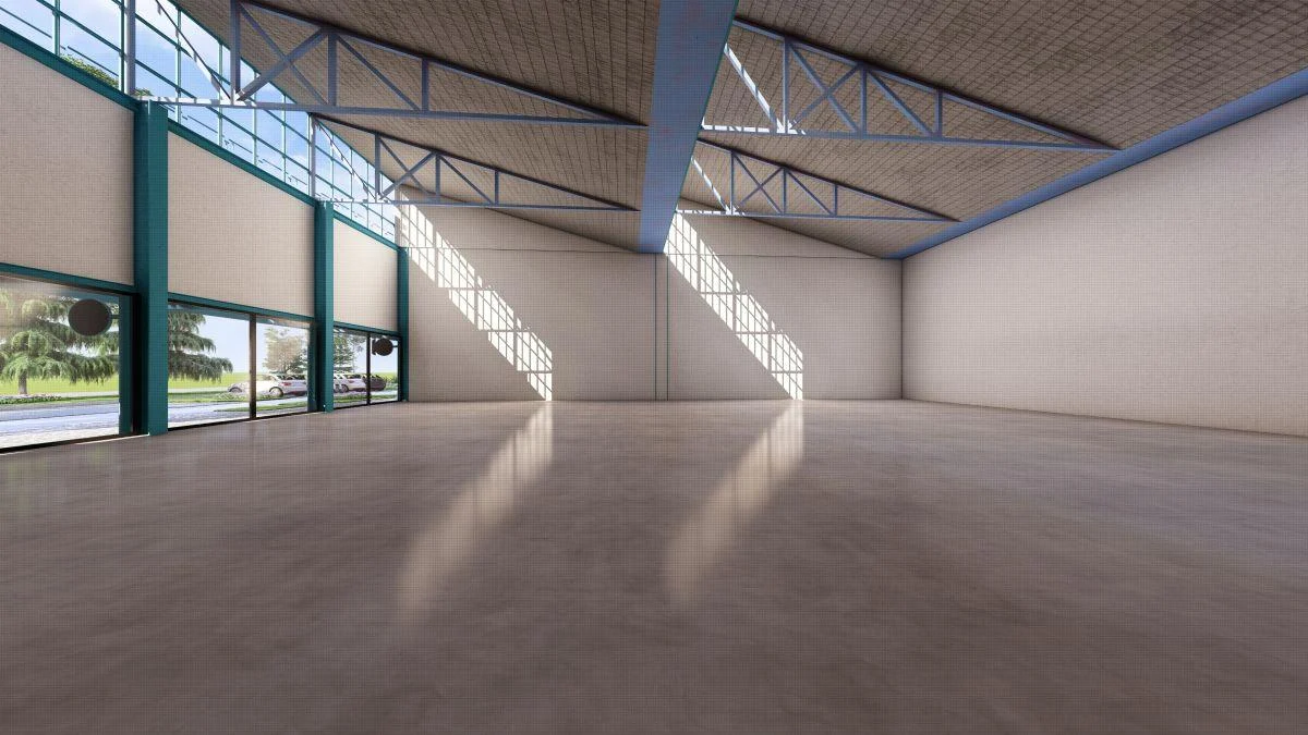 Locales Comerciales en Alquiler | Desde 154 m2 hasta 11.200 m2