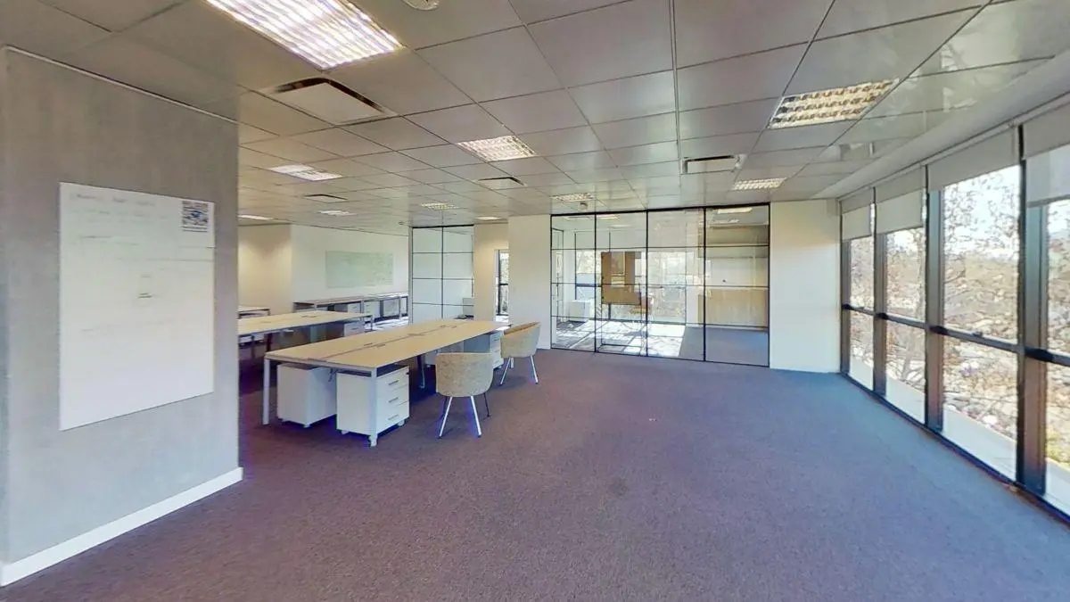 Oficina en Alquiler | Güemes 676 | 560 m² en 1 Piso 3