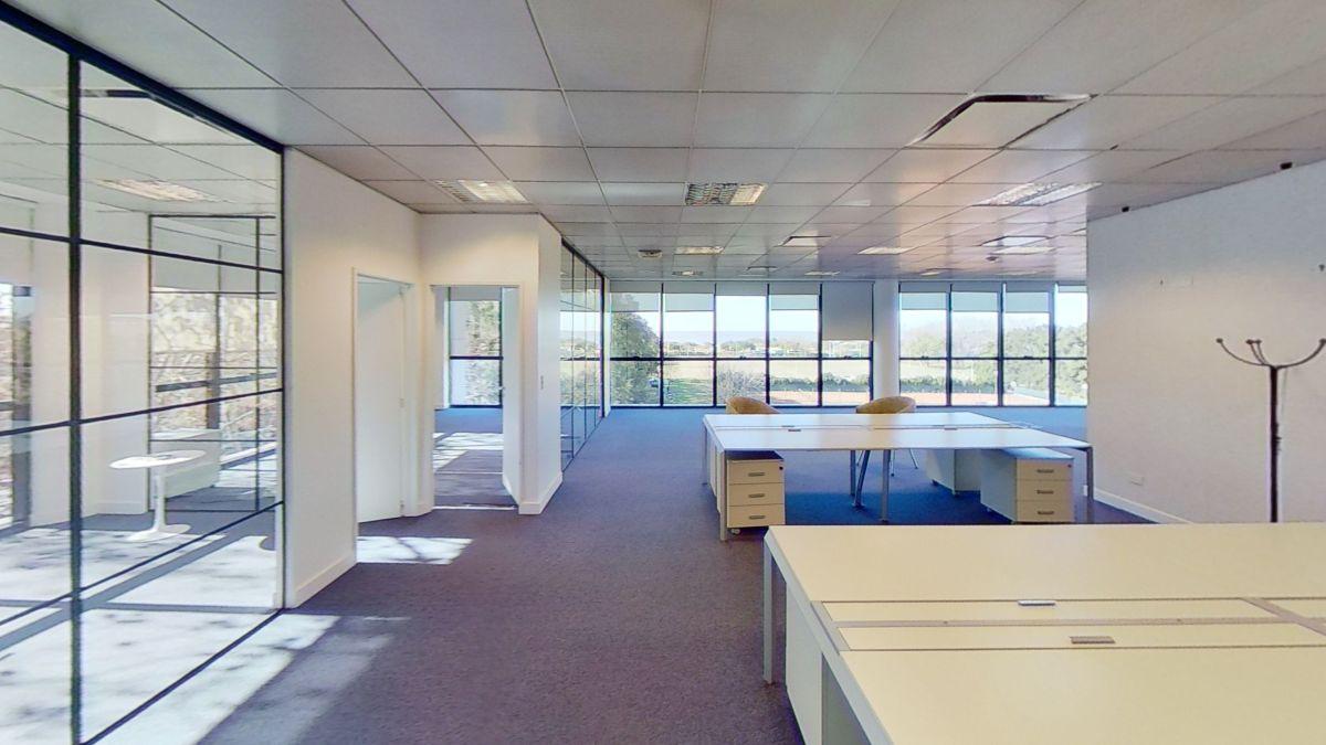 Foto de Oficina en Alquiler | Güemes 676 | 560 m² en 1 Piso, imagen 2
