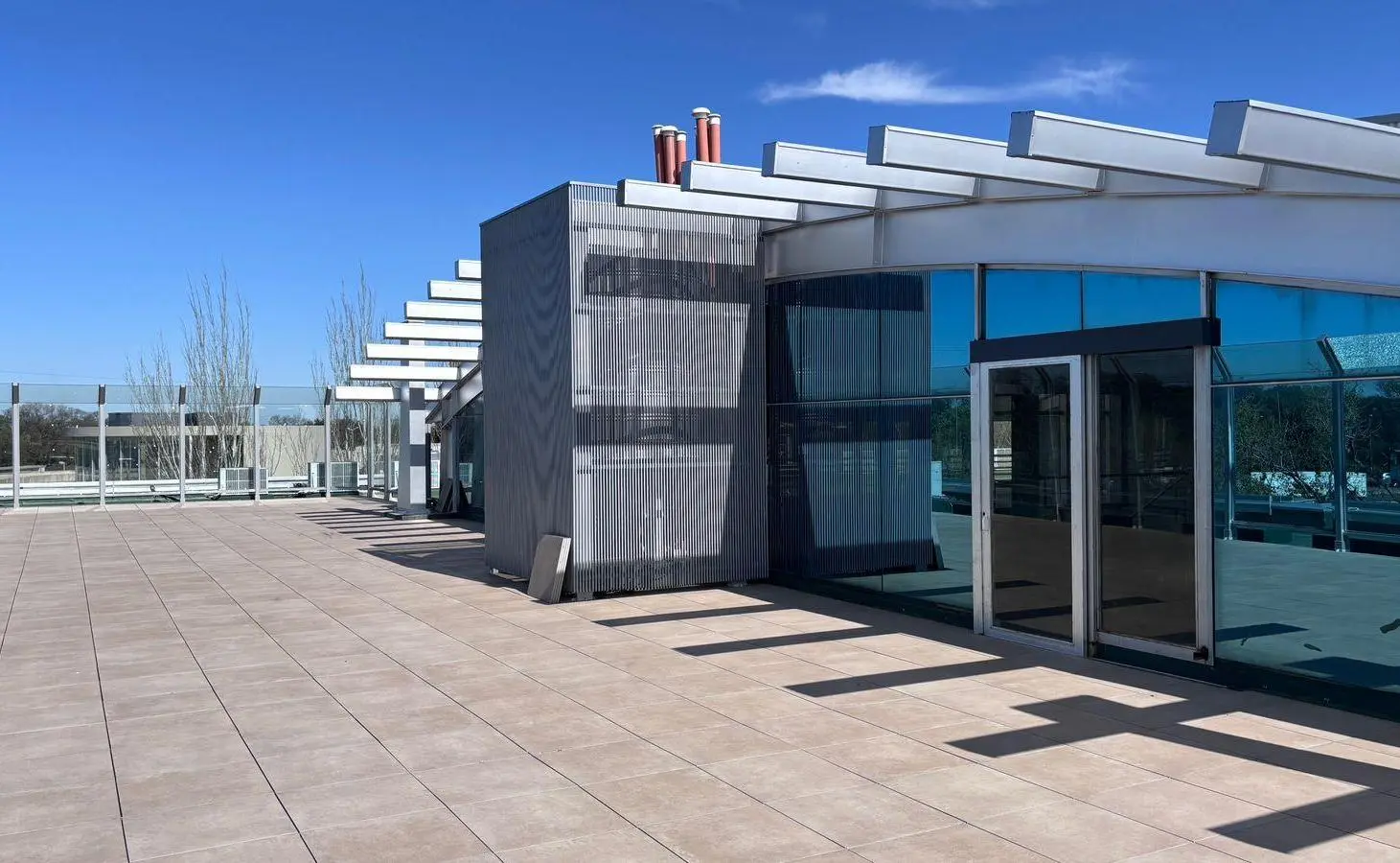 Oficinas en alquiler | Córdoba y Haití | 1.970 m² en dos pisos. 1