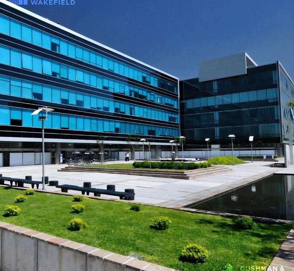 Oficina en Alquiler en Vicente López | Complejo Urbana | 2000 m²