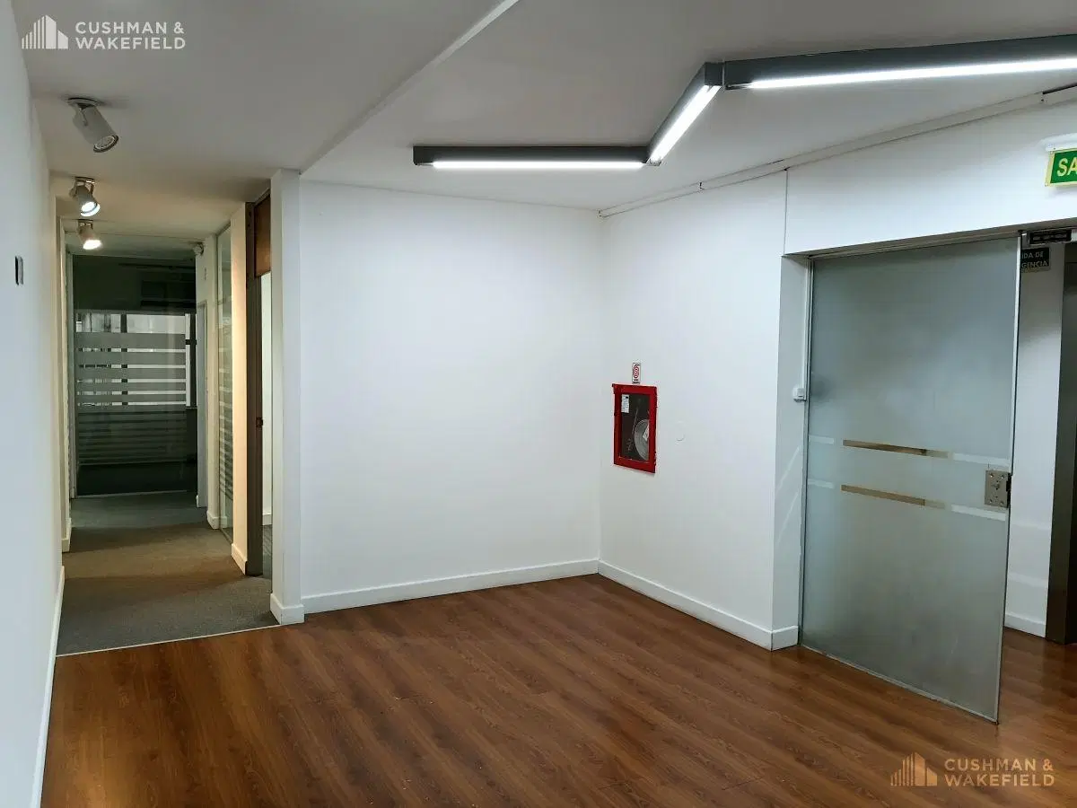 Oficina en Alquiler | Carlos Pellegrini 1141 | 244 m² Piso Completo 4
