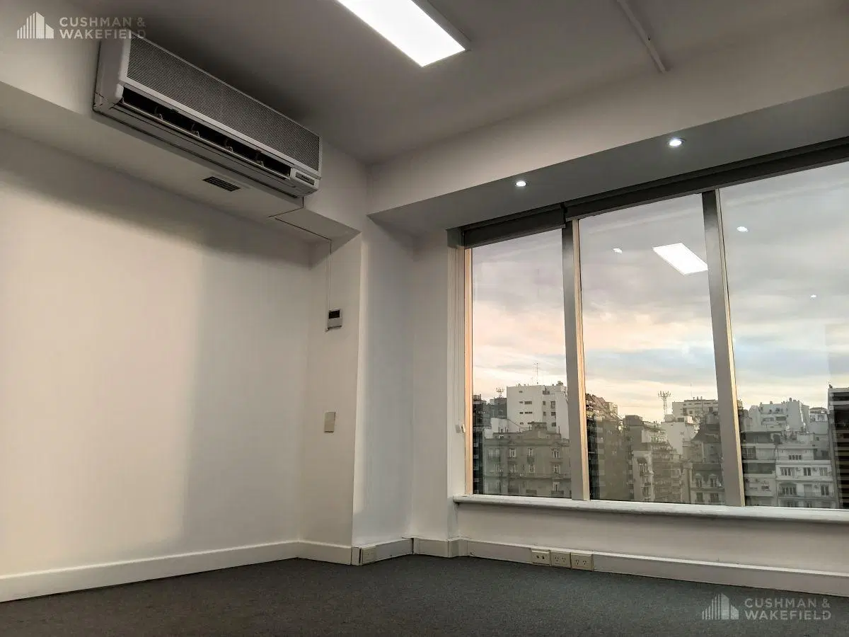 Oficina en Alquiler | Carlos Pellegrini 1141 | 244 m² Piso Completo 3