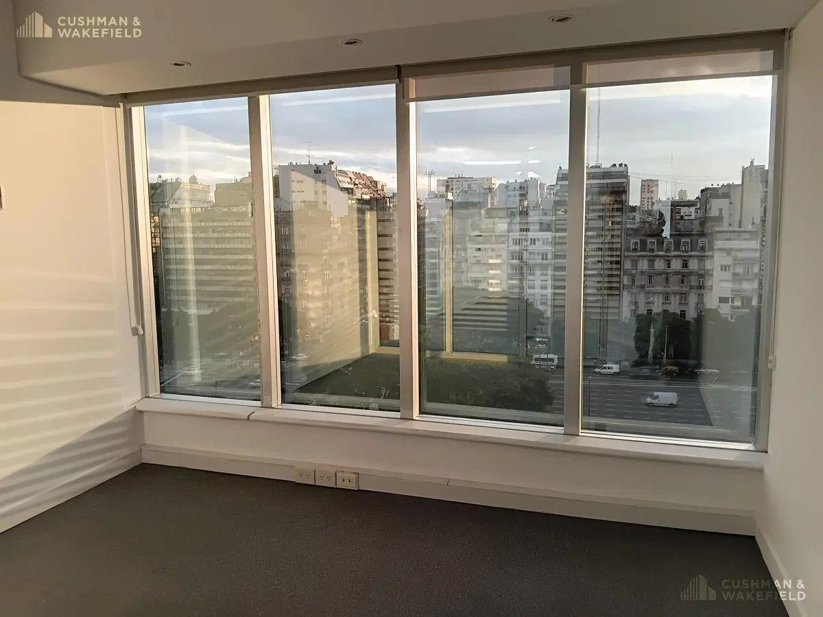 Oficina en Alquiler | Carlos Pellegrini 1141 | 244 m² Piso Completo 1
