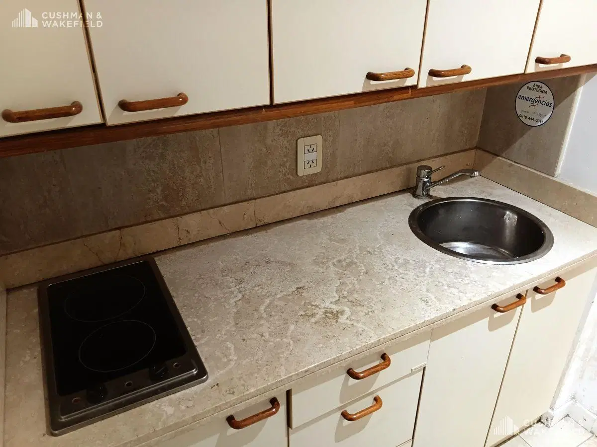Oficina en Alquiler | Carlos Pellegrini 1141 | 244 m² Piso Completo 2