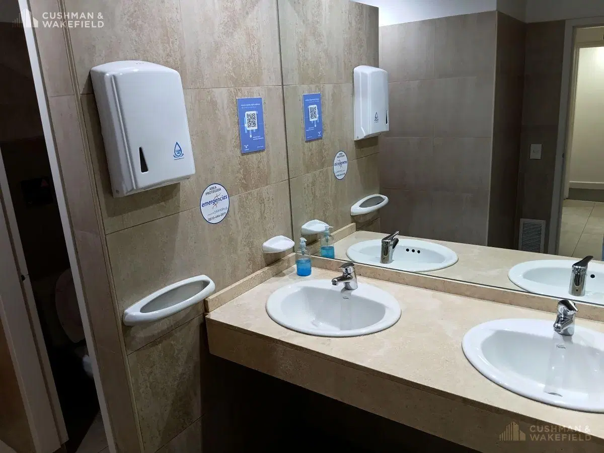 Oficina en Alquiler | Carlos Pellegrini 1141 | 244 m² Piso Completo 5