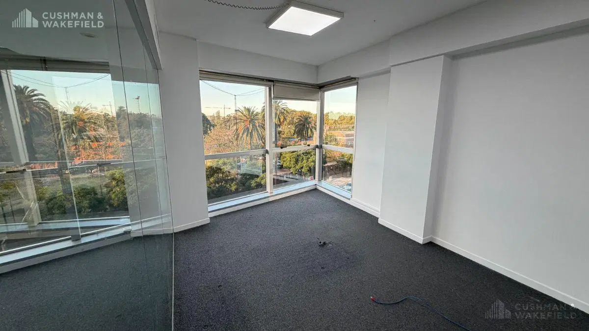 Oficina corporativa en Núñez | 212 m² | Av. del Libertador 7270 4