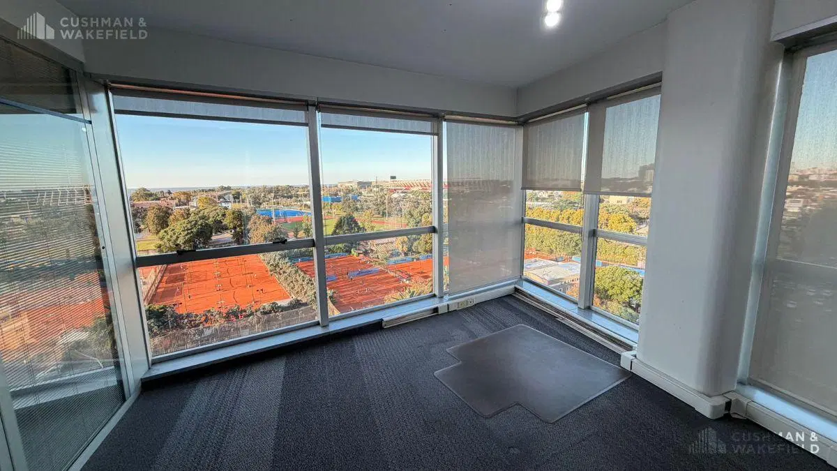 Oficina corporativa en Núñez | 119 m² | Av. del Libertador 7270 1