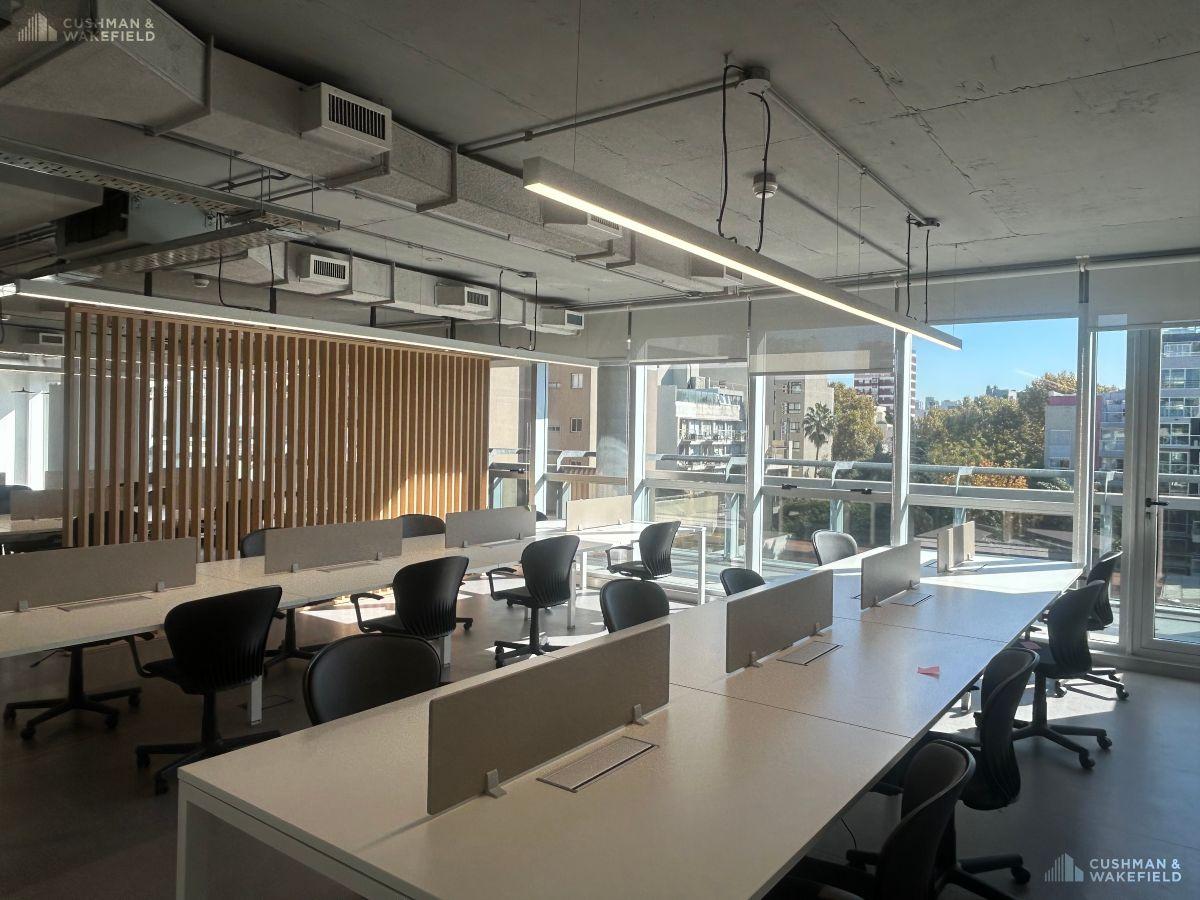 Oficina Totalmente amoblada | 540 m² | Office 3