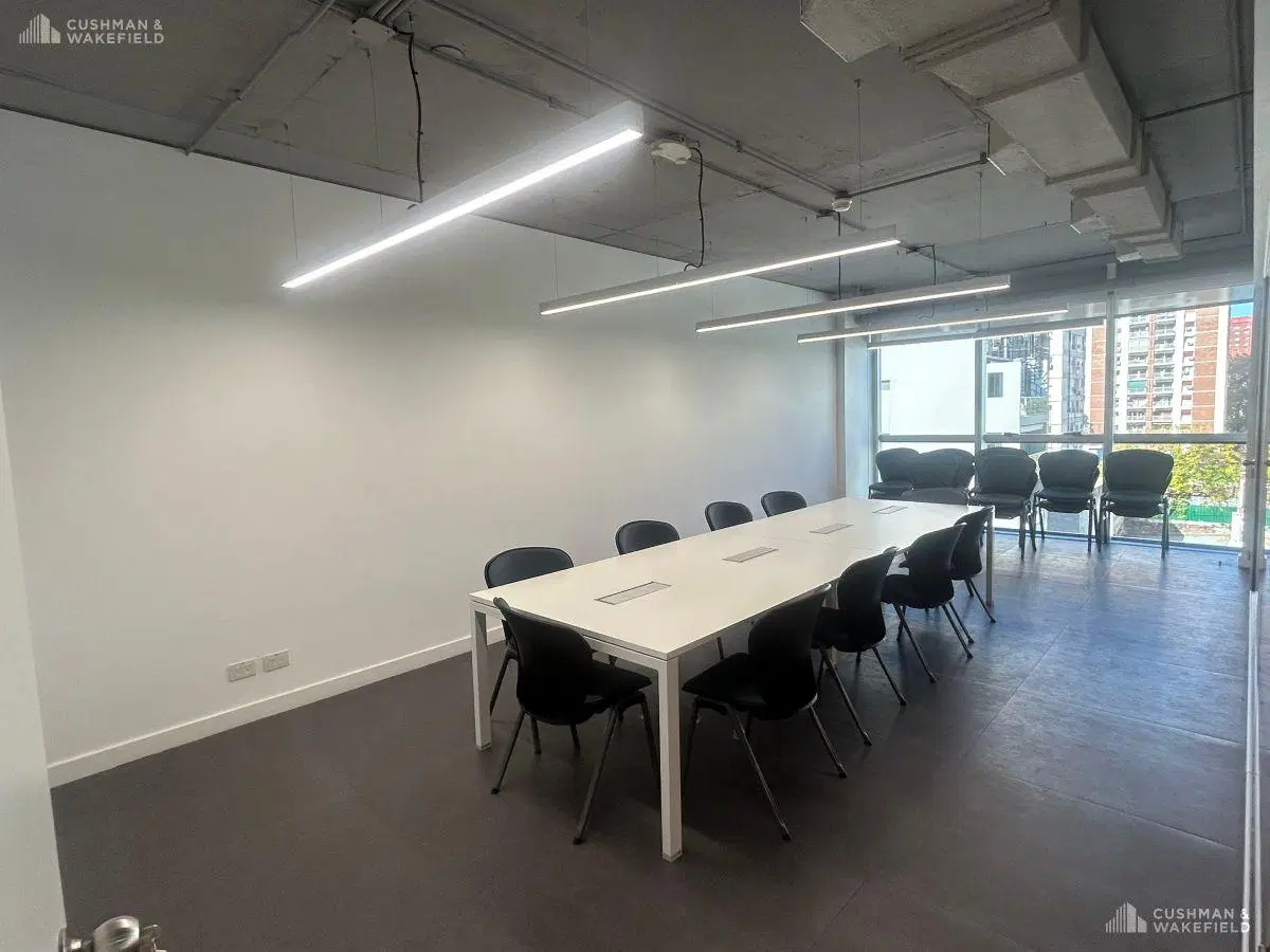 Oficina Totalmente amoblada | 540 m² | Office 3 5