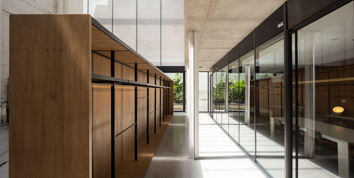 Edificio corporativo de diseño en Palermo Soho | 1.470 m²