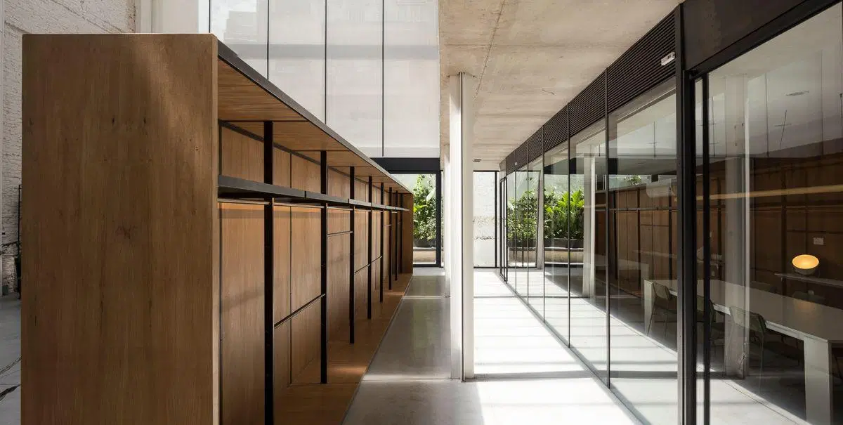 Edificio corporativo de diseño en Palermo Soho | 1.470 m² 1