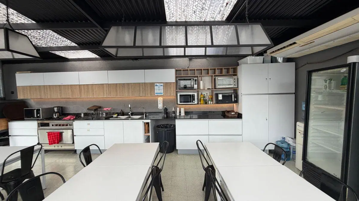 Edificio corporativo de diseño en Palermo Soho | 1.470 m² 2